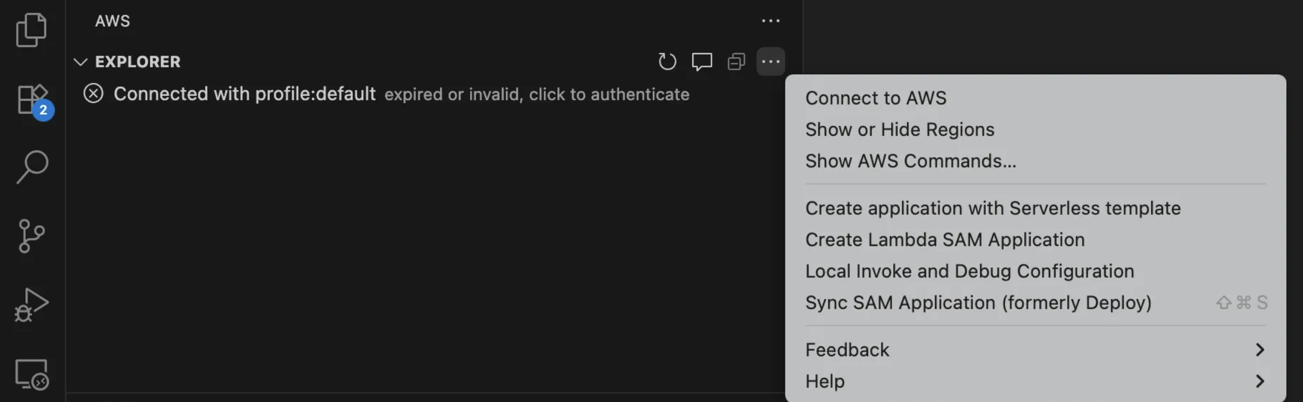 Create app